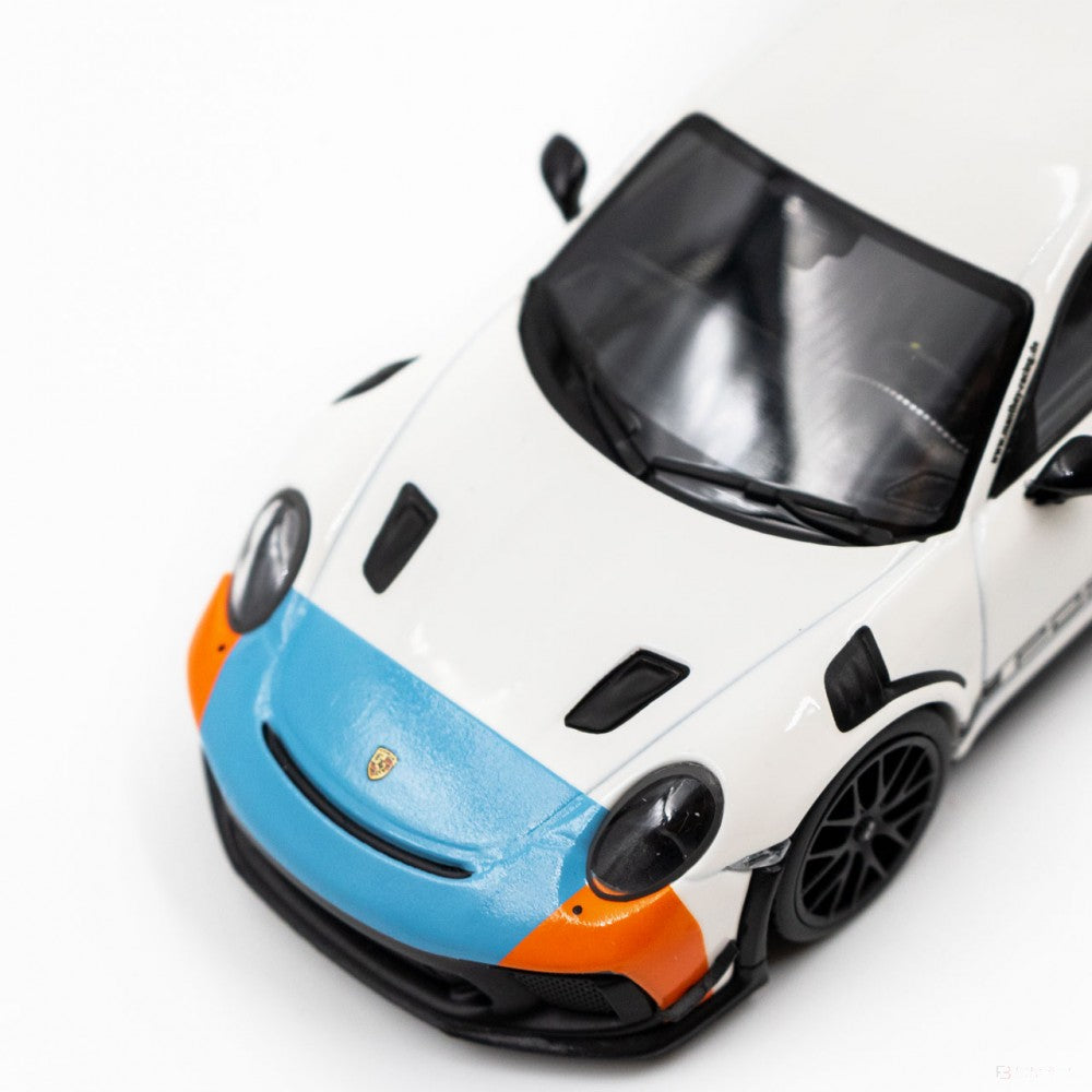 Manthey-Racing Porsche 911 GT3 RS MR 1:43 white Collector Edition - FansBRANDS®