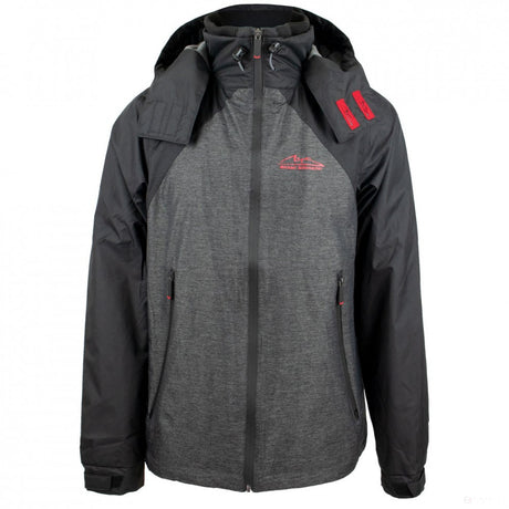 2018, Grau, Schumacher Racing Windjacke - FansBRANDS®