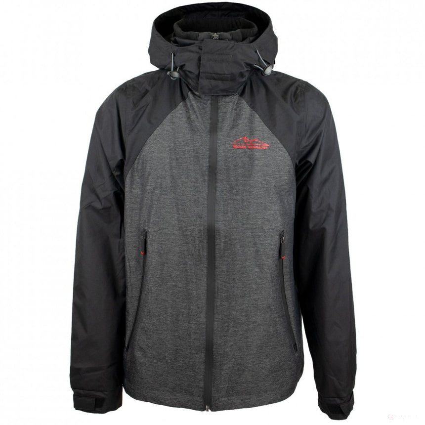 2018, Grau, Schumacher Racing Windjacke - FansBRANDS®