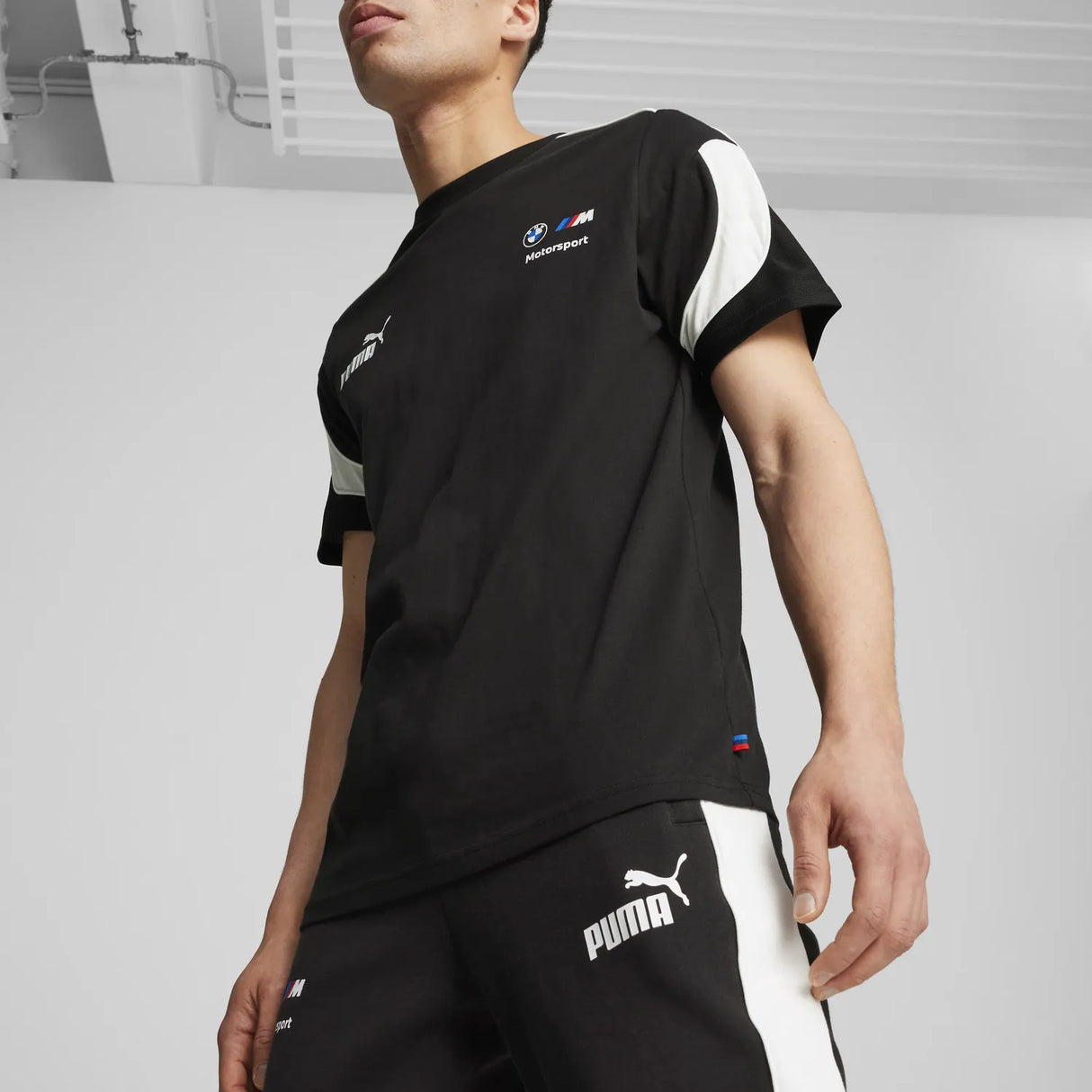 BMW MMS MT7+ Jogging Pants - Black 🔥
