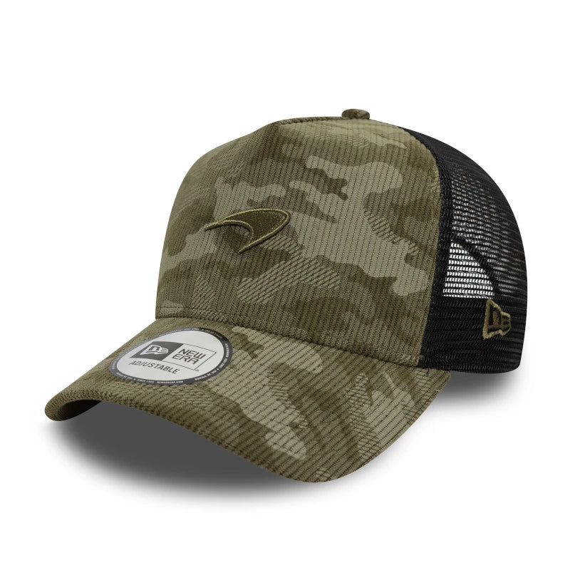 Gorra de camionero McLaren Cord 9FORTY 🔥