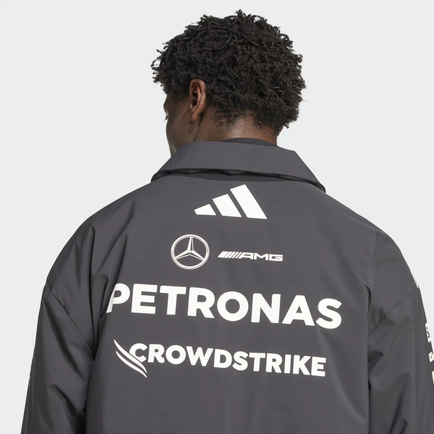 Mercedes Team Jacke 🔥