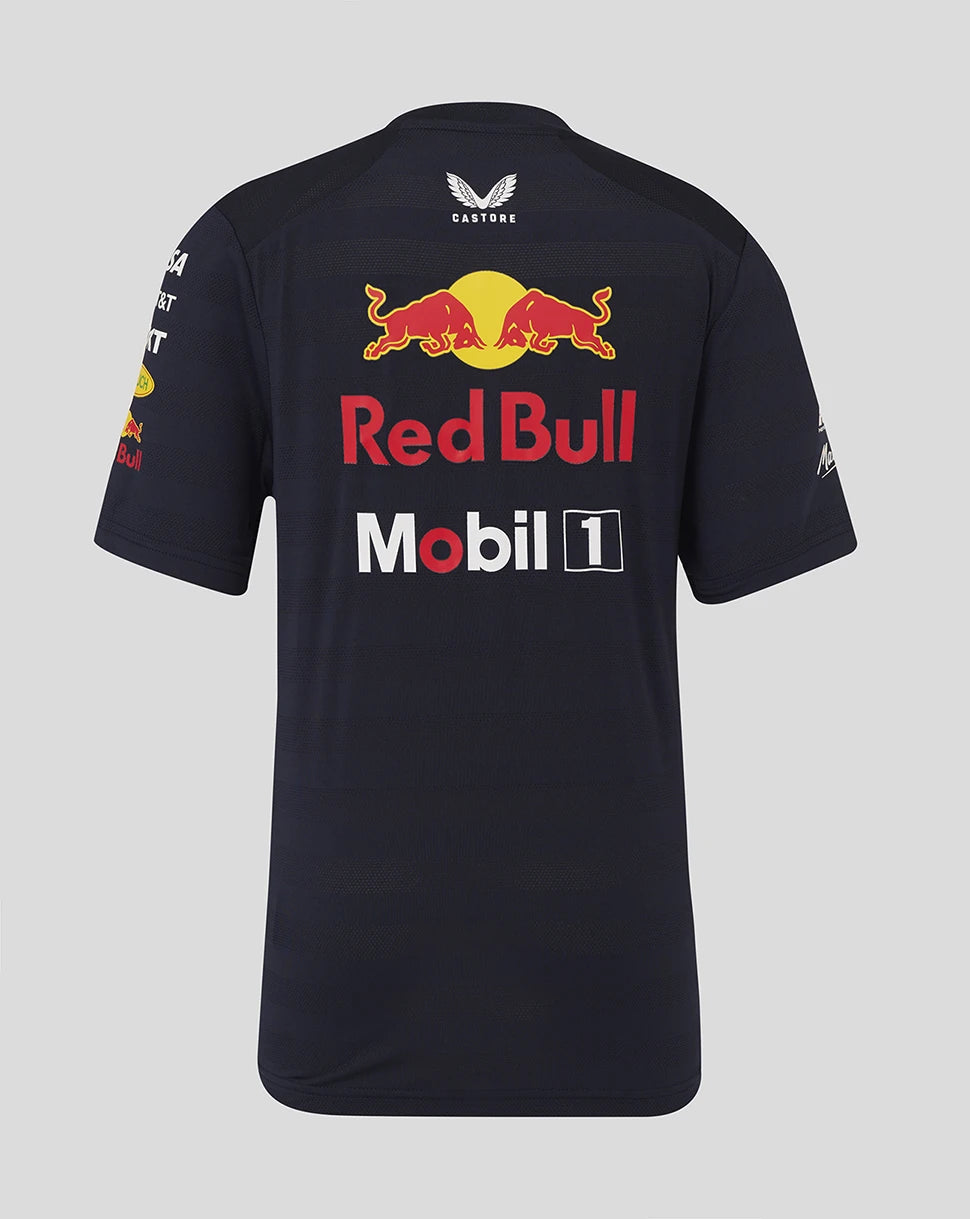 Red Bull Racing Junior Team T-Shirt - Kinder 🔥