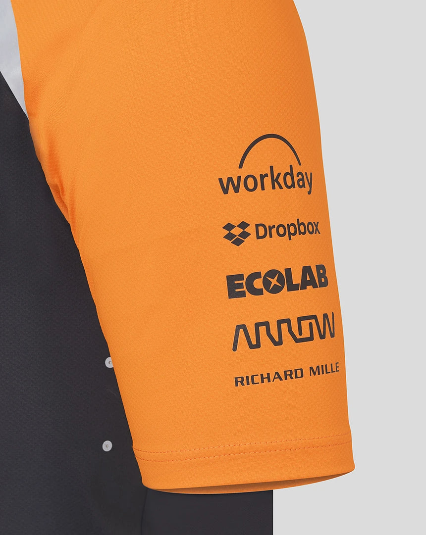 Camiseta de configuración del equipo McLaren F1 - Oscar Piastri 🔥