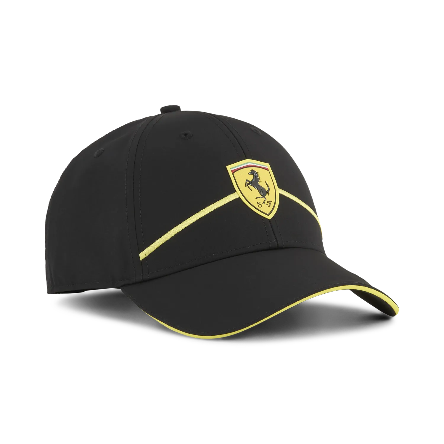 Ferrari Race Cap - Schwarz 🔥
