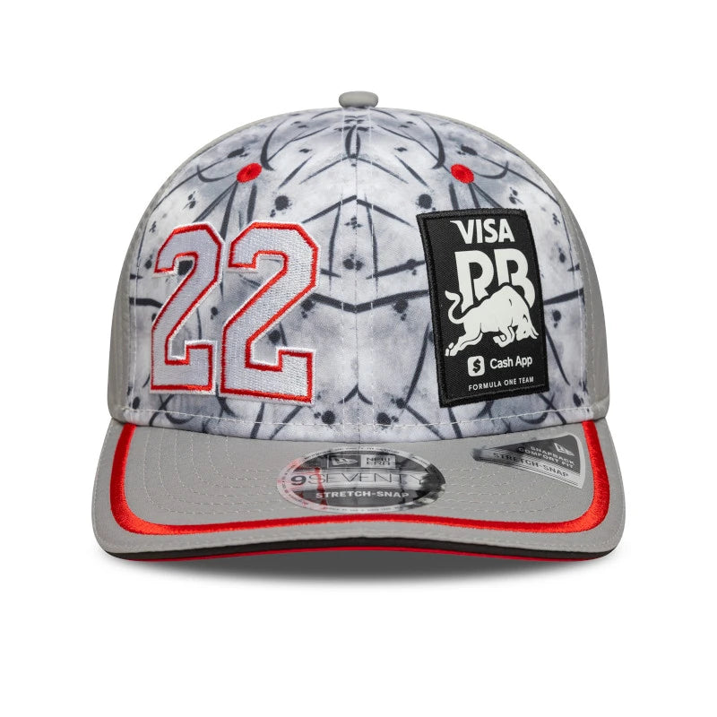 Gorra VisaRB Yuki Tsunoda 9SEVENTY 🔥