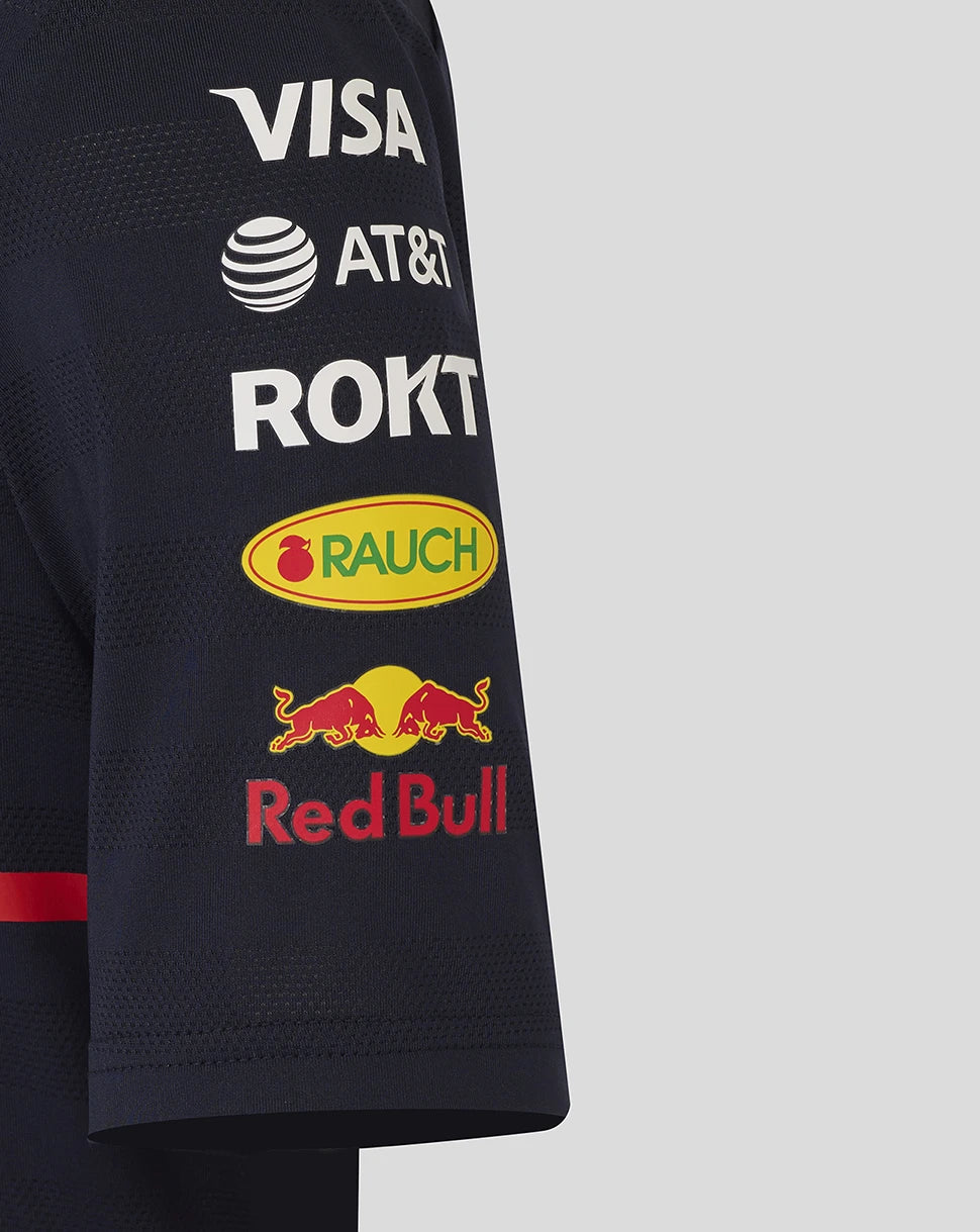 Red Bull Racing Junior Team T-Shirt - Kinder 🔥