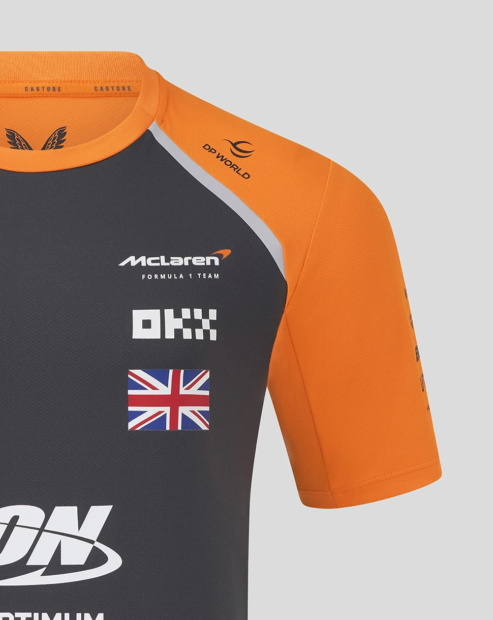 Camiseta de configuración del equipo McLaren F1 - Norris 🔥