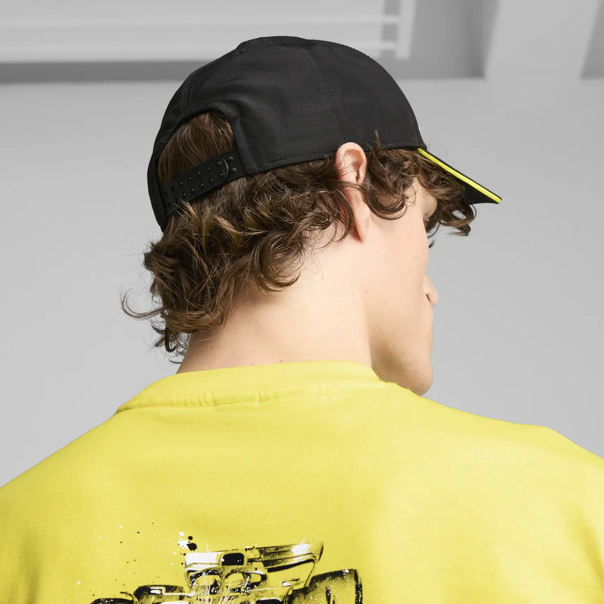 Ferrari Race Cap - Schwarz 🔥