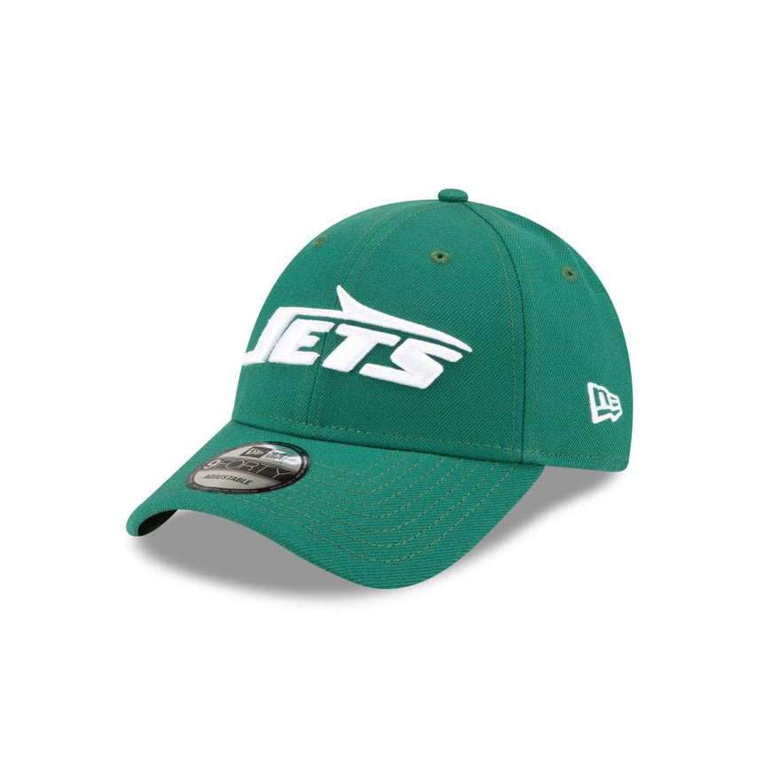 Gorra del equipo de los New York Jets de la NFL