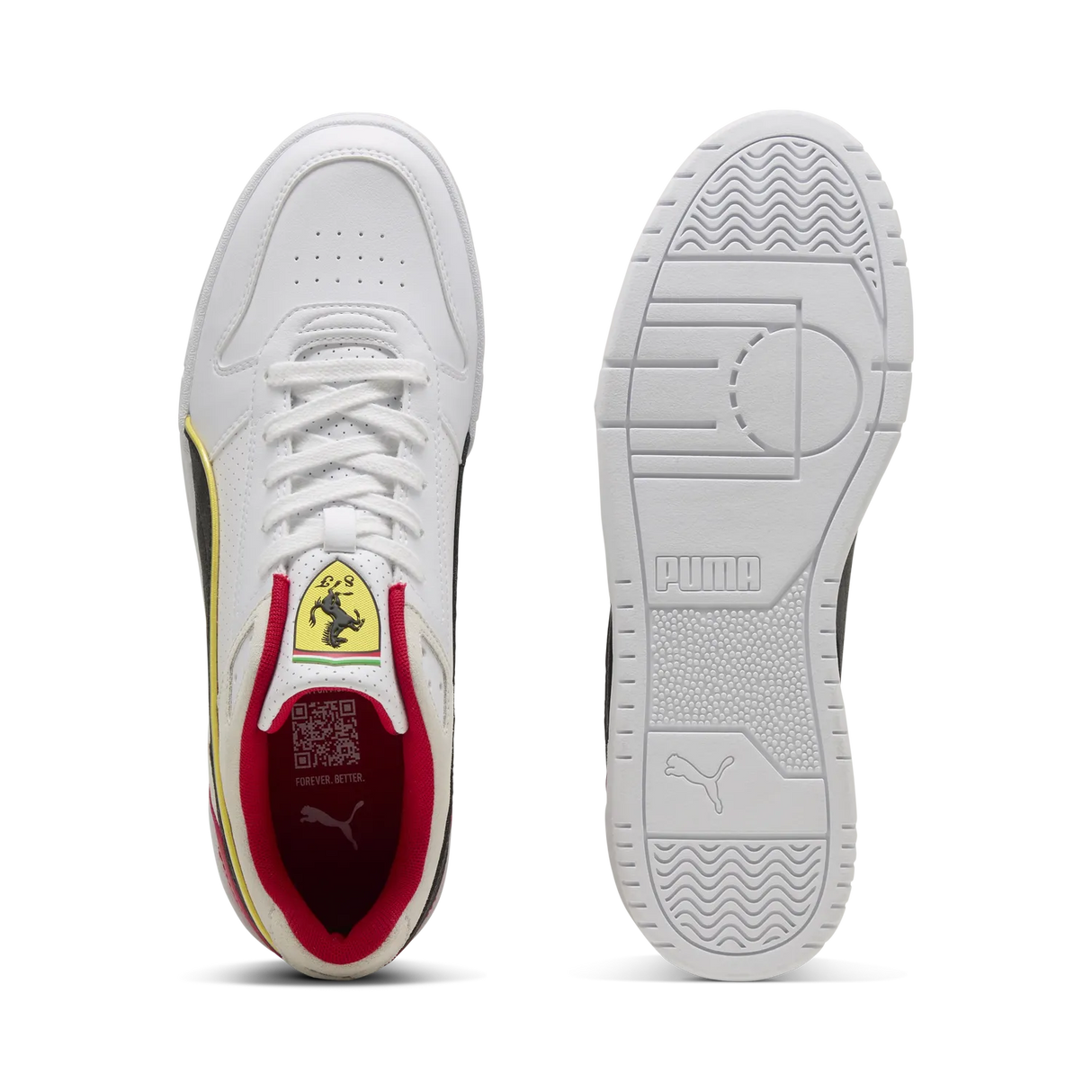 BMW MMS RBD Game Schuhe - Weiß 🔥