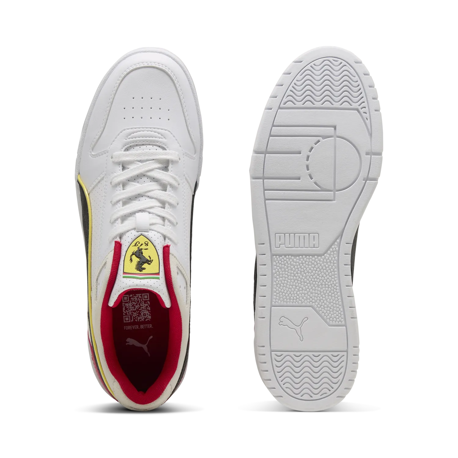 BMW MMS RBD Game Schuhe - Weiß 🔥