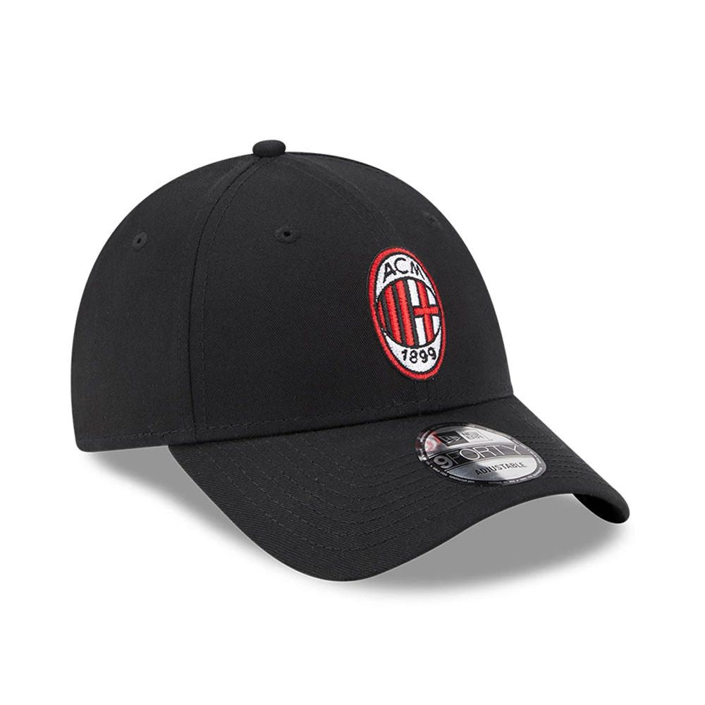 AC Milan CORE 9FORTY Team-Kappe