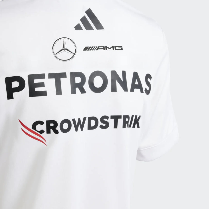 Camiseta de piloto de Mercedes - Niño 🔥