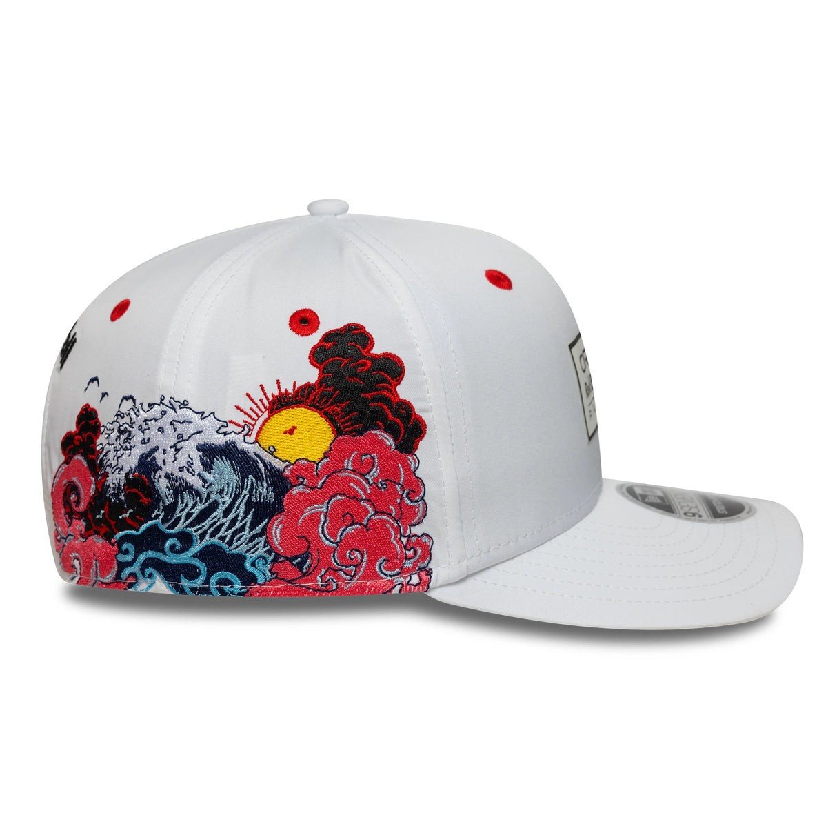 Gorra 9SEVENTY SS de Red Bull Racing Japón 🔥