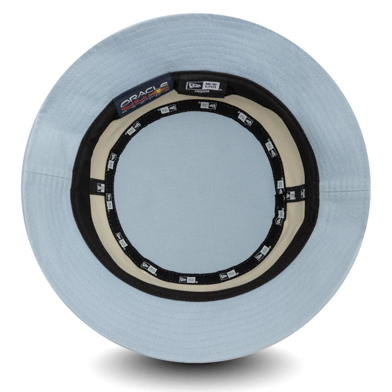 Sombrero de pescador con contraste de Red Bull Racing 🔥