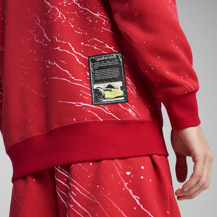 Ferrari Race Kapuzenpullover 🔥