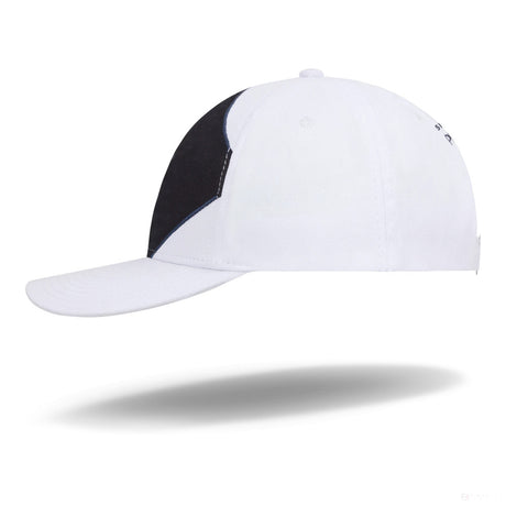 Alpha Tauri Team Baseballmütze, Adult, Weiß, 2021 - FansBRANDS®