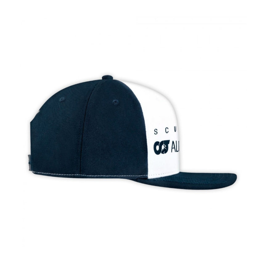 Gorra de béisbol de la Scuderia Alpha Tauri, Italia, 2022