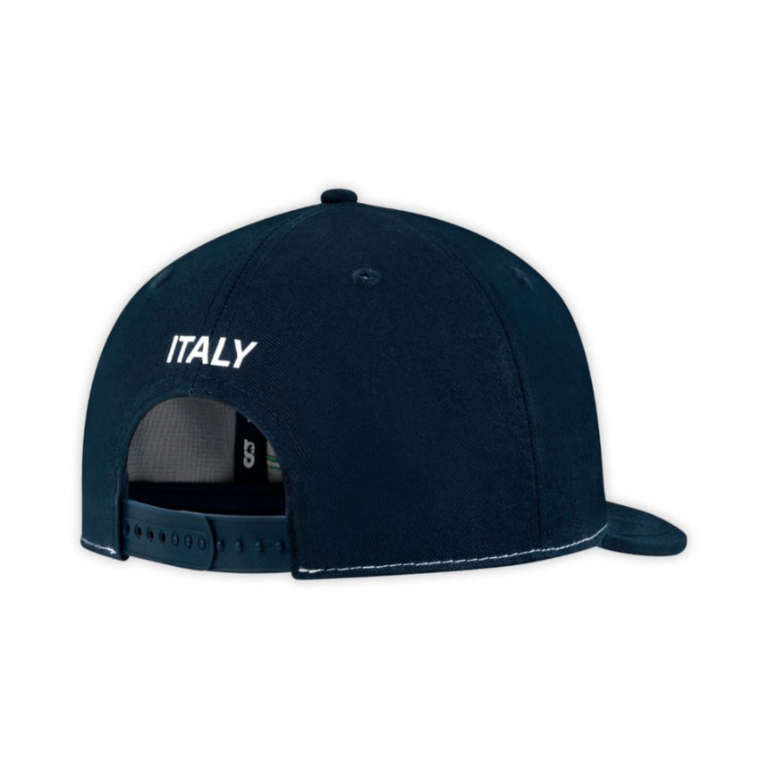 Gorra de béisbol de la Scuderia Alpha Tauri, Italia, 2022