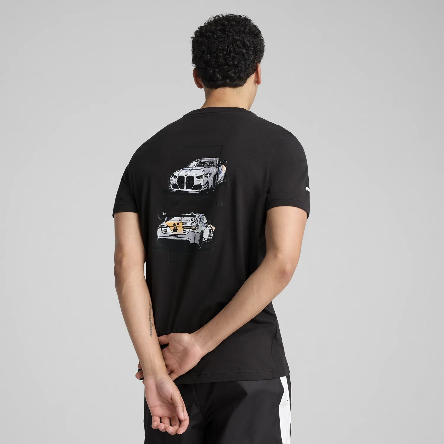 BMW Car Graphic T-Shirt 🔥