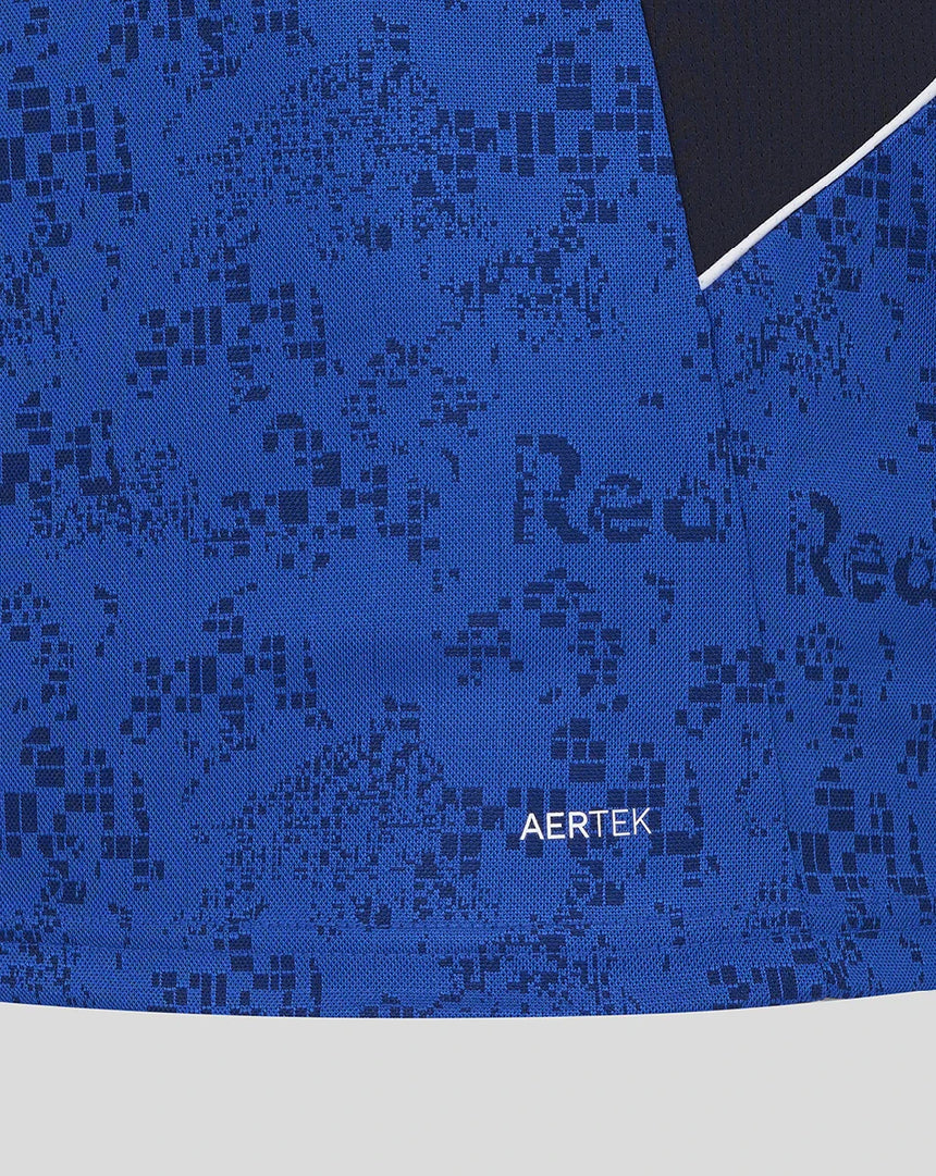 Red Bull Polo, Team, Max Verstappen, Damen, Blau, 2026