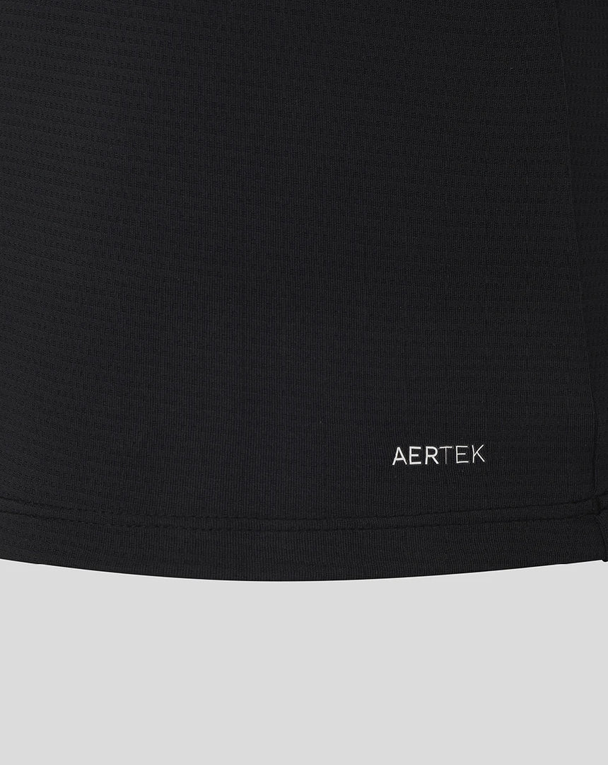 Haas F1 Polo, Team, Damen, Schwarz