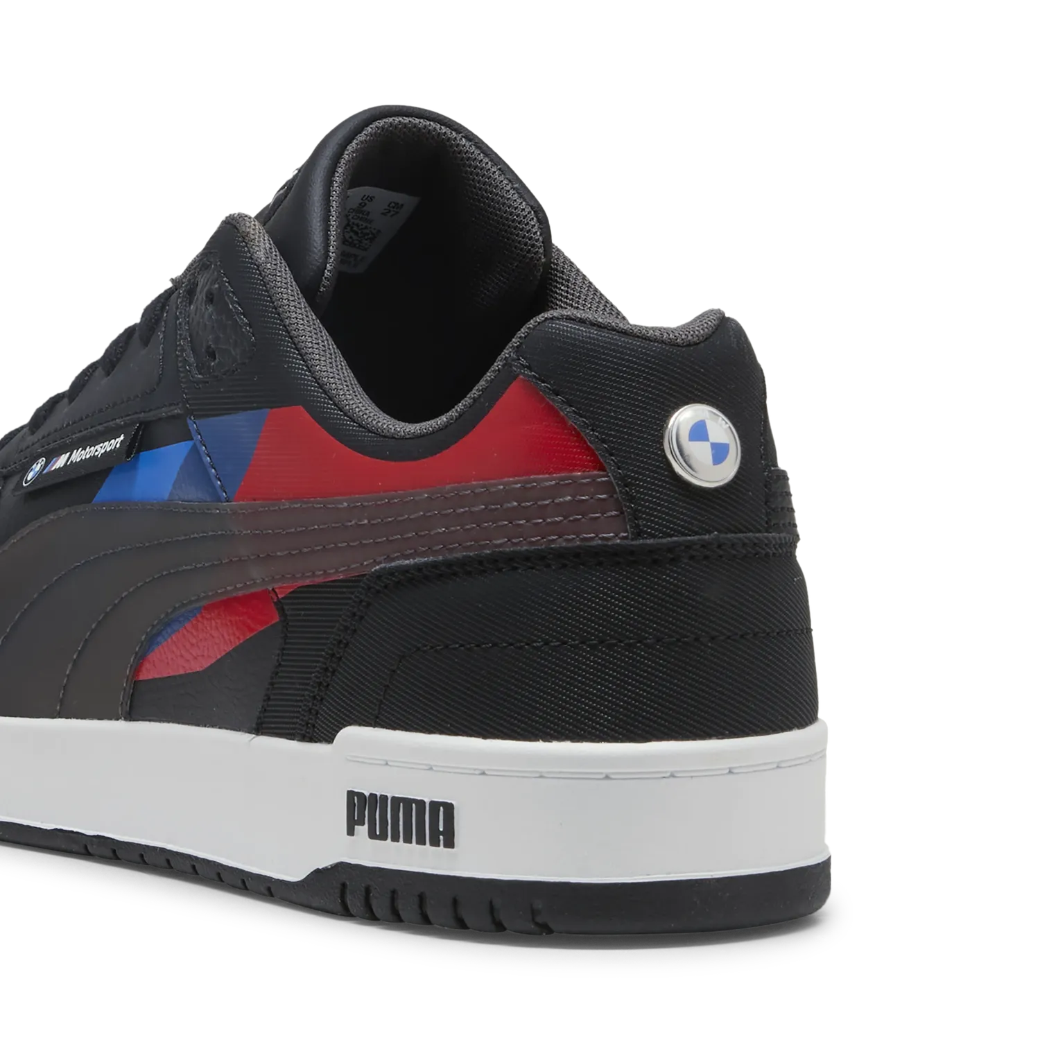 BMW MMS RBD Game Shoes - Black 🔥
