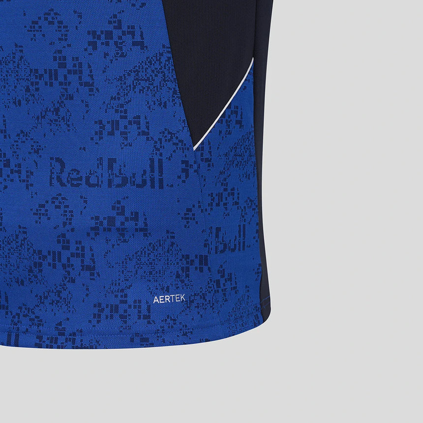 Red Bull T-Shirt, Team, Isack Hadjar, Blau, 2026