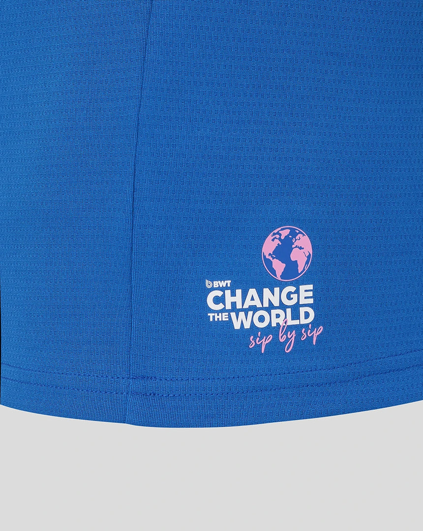 Alpine T-Shirt, Team, Blau, 2026
