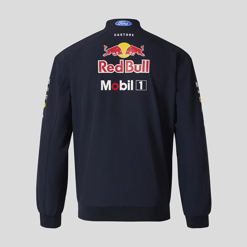 Red Bull Jacke, Bomber, Team, Blau