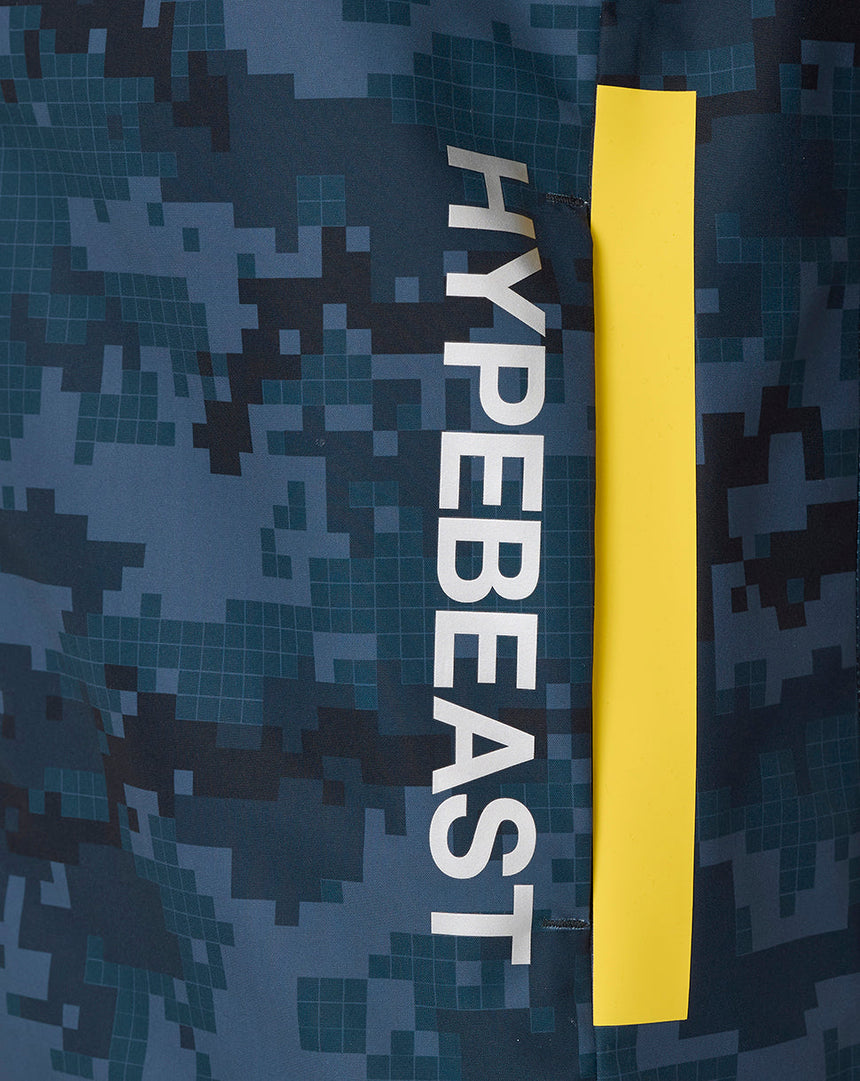 Red Bull Racing X HYPEBEAST Regenjacke, 2025, blau 🔥