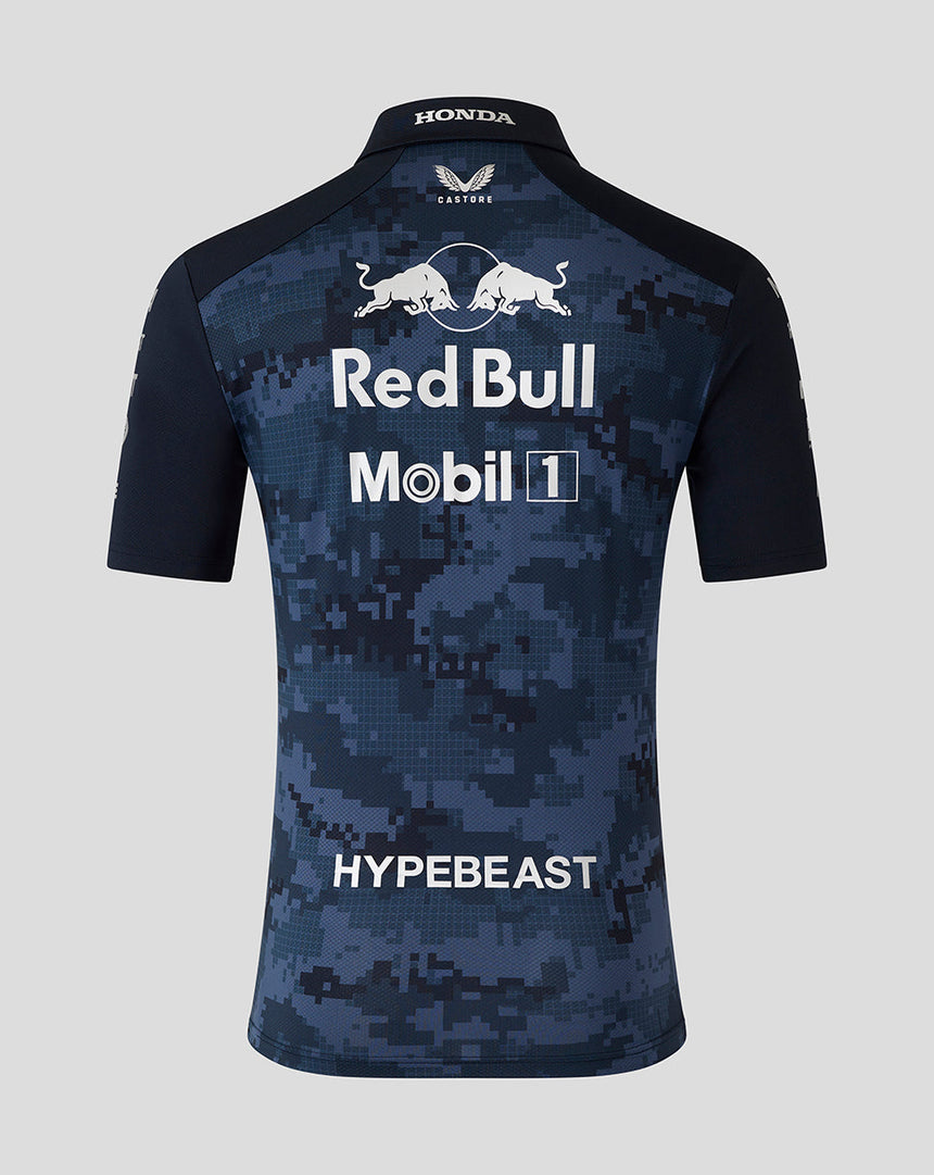 Red Bull Racing X HYPEBEAST Polo, 2025, blau 🔥
