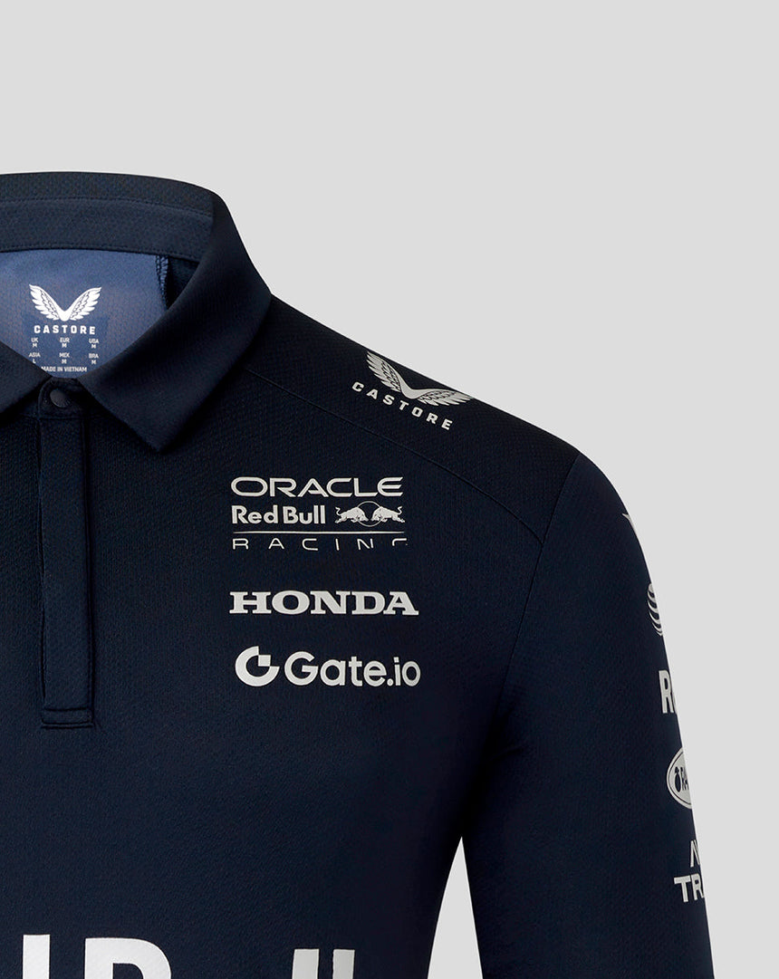 Red Bull Racing X HYPEBEAST Polo, 2025, blau 🔥