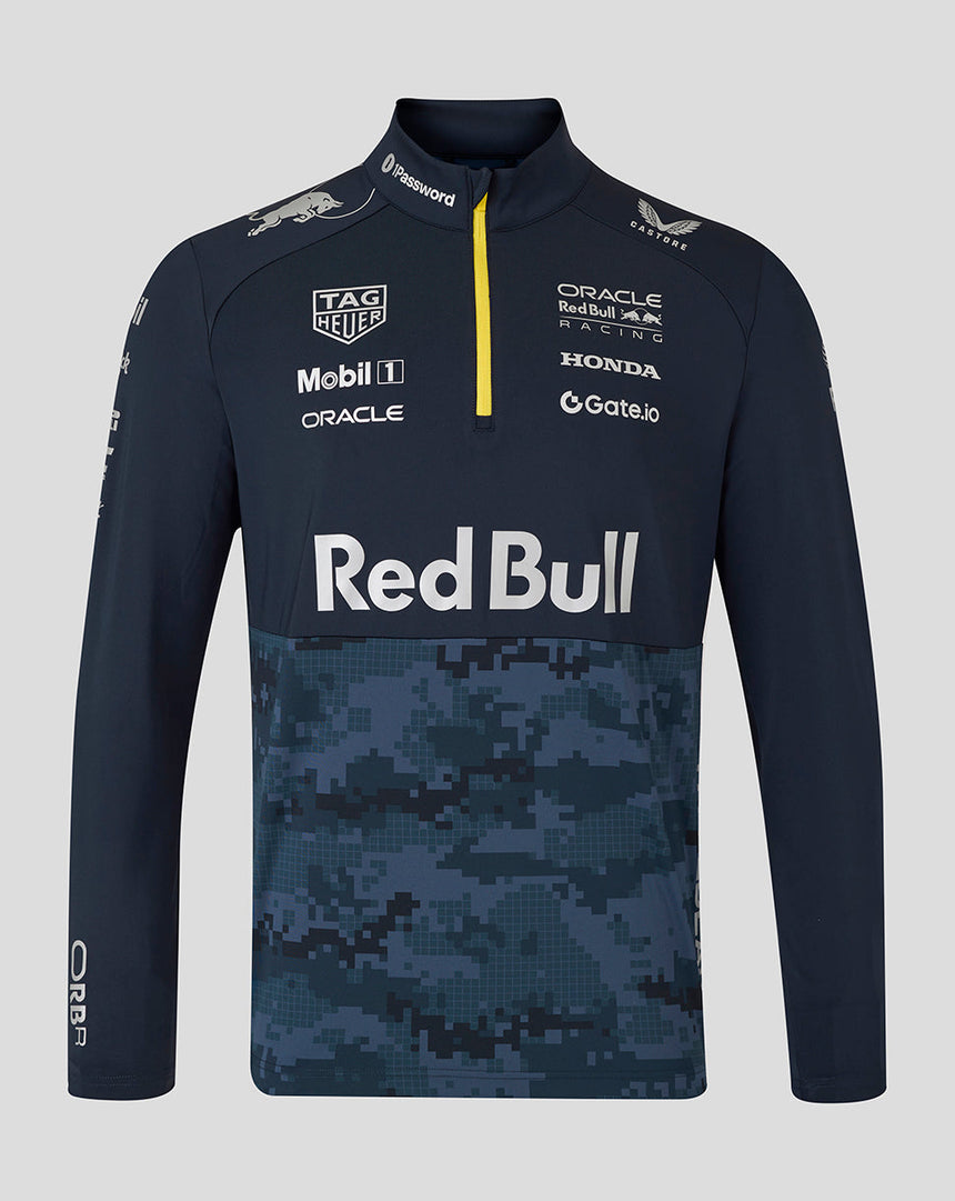 Red Bull Racing X HYPEBEAST Sweatshirt, 2025, blau 🔥
