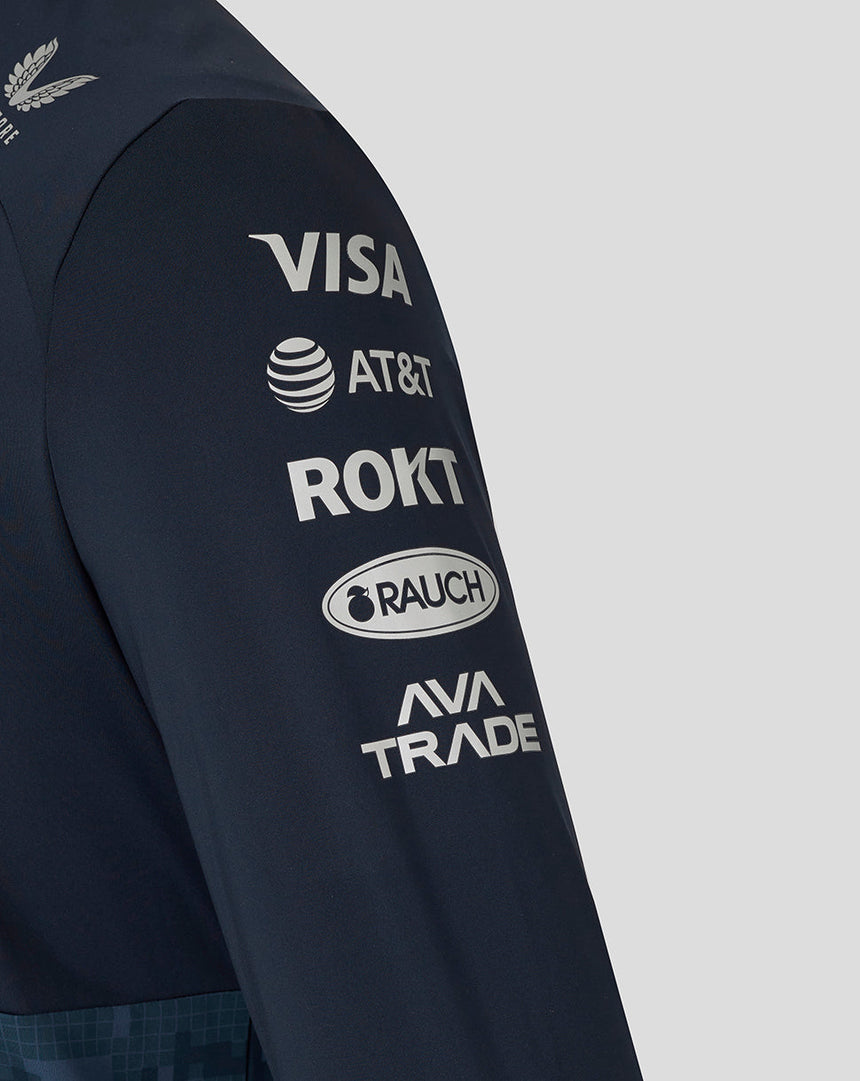 Red Bull Racing X HYPEBEAST Sweatshirt, 2025, blau 🔥