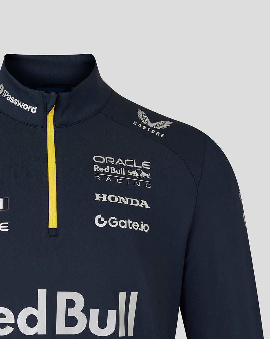 Red Bull Racing X HYPEBEAST Sweatshirt, 2025, blau 🔥