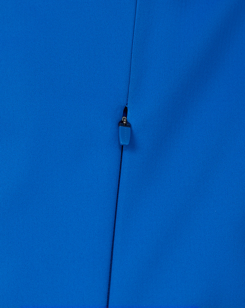 Alpine Softshell-Jacke, Team, blau, 2026