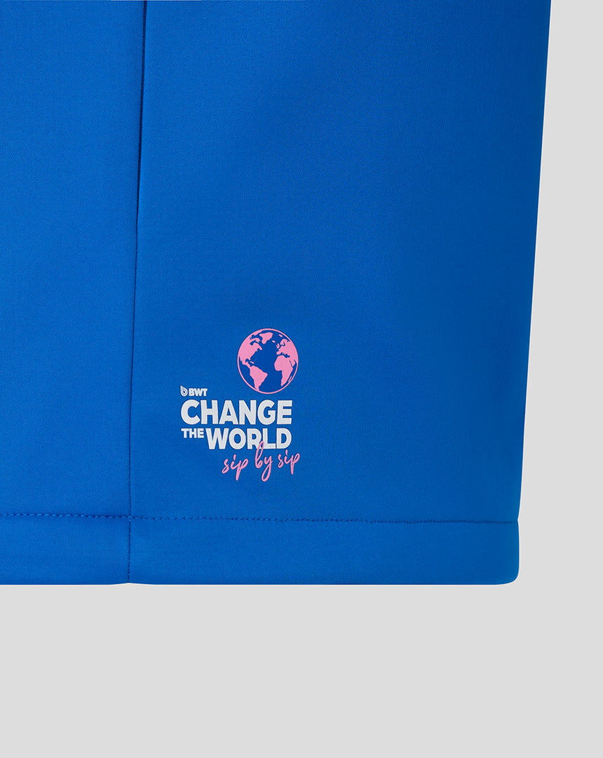 Alpine Softshell-Jacke, Team, blau, 2026