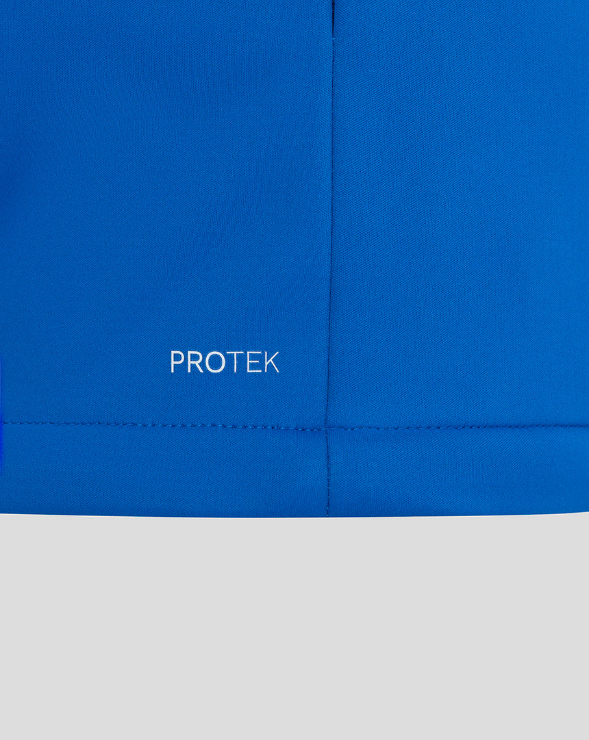 Alpine Softshell-Jacke, Team, blau, 2026