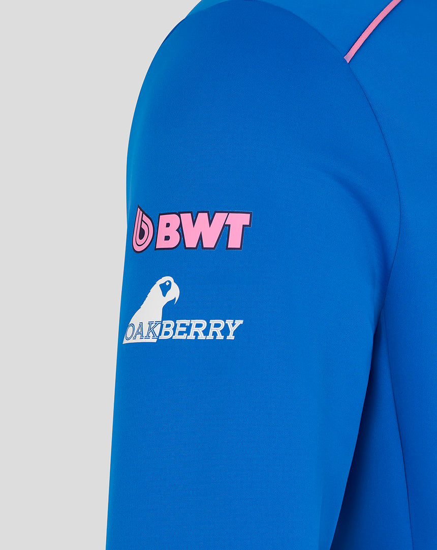Alpine Softshell-Jacke, Team, blau, 2026