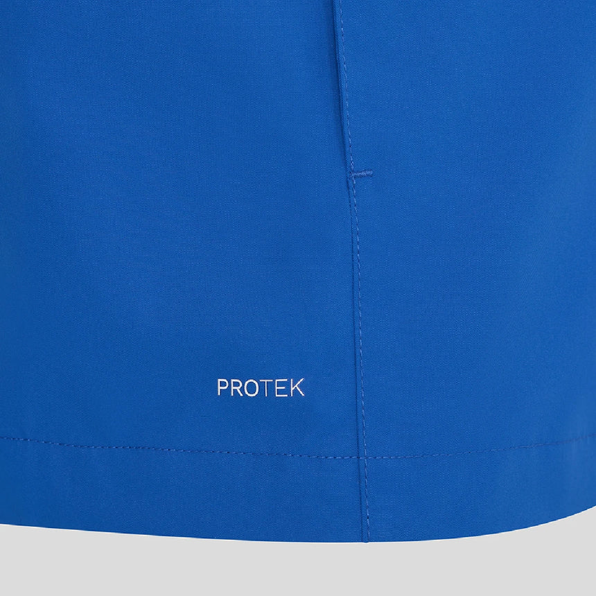 Alpine Regenjacke, Team, blau