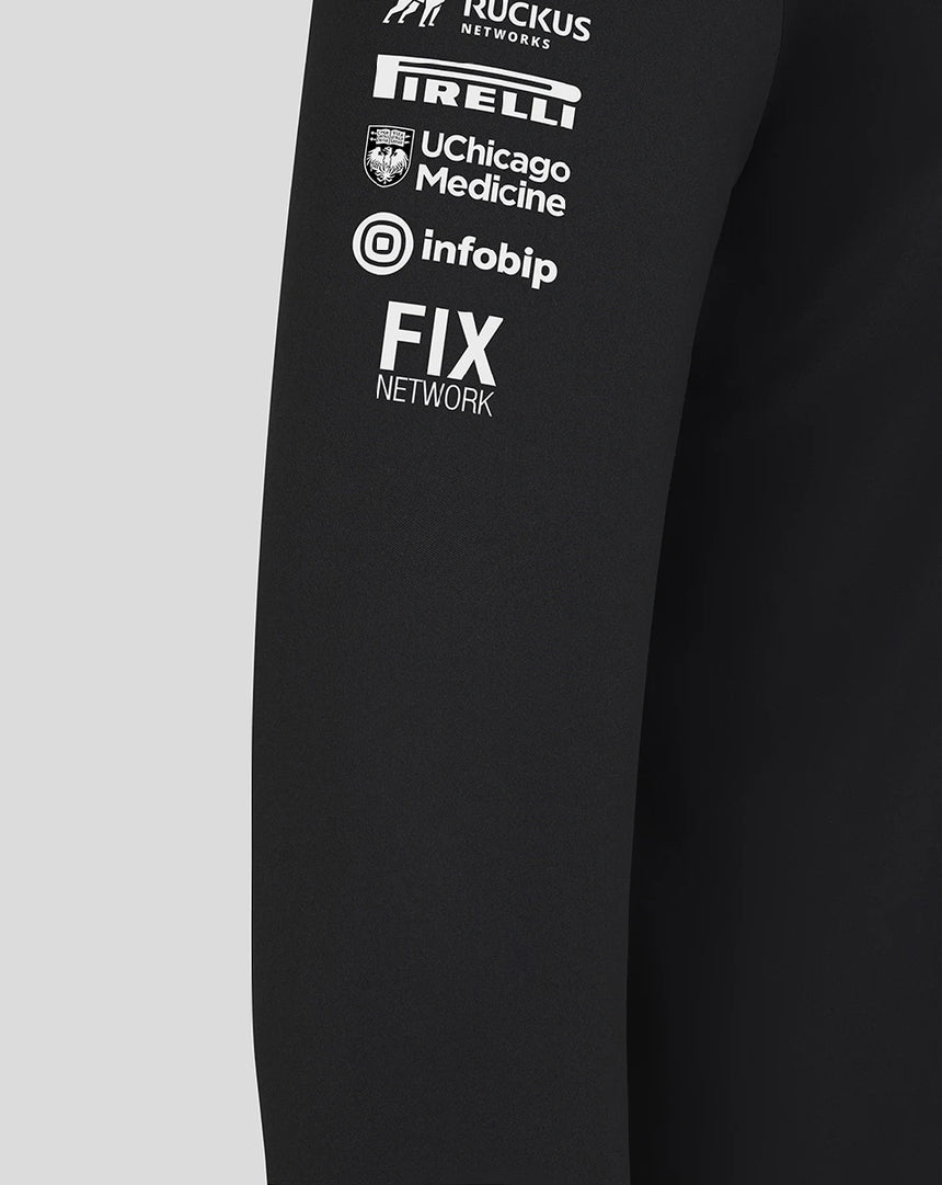 Haas F1 Hoodie, Team, Schwarz