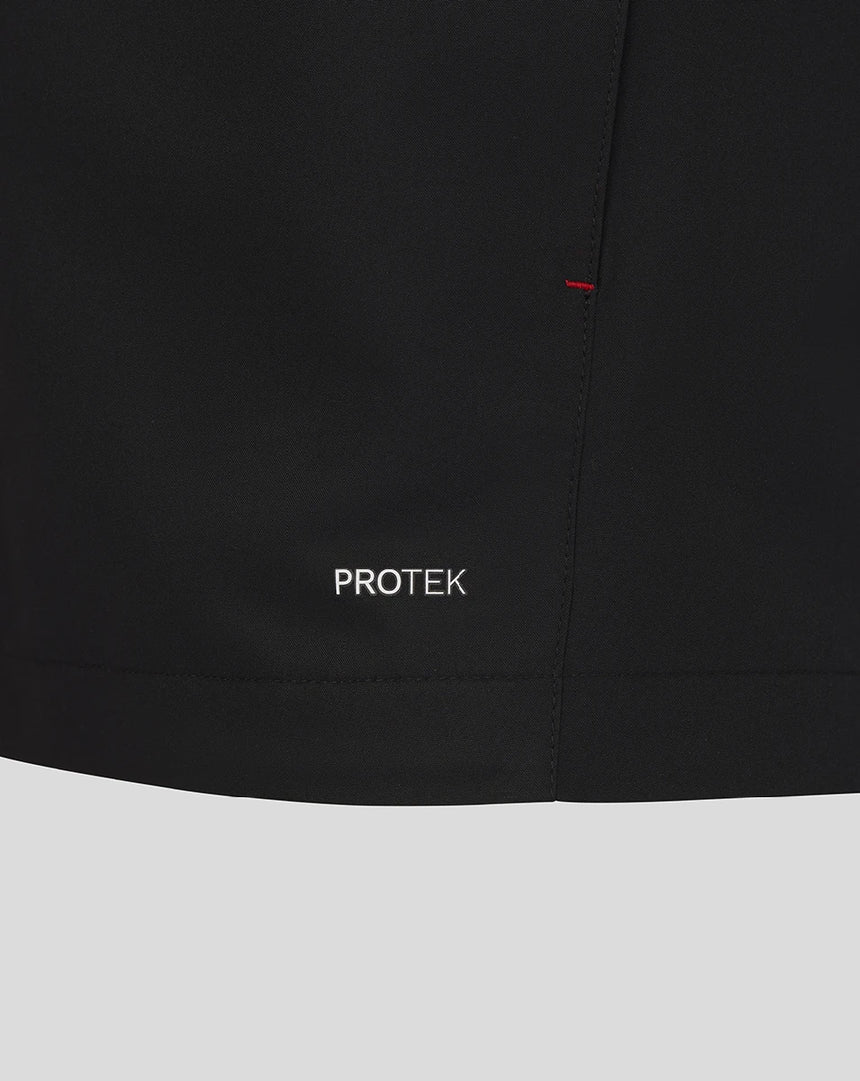 Haas F1 Regenjacke, Team, schwarz, 2026