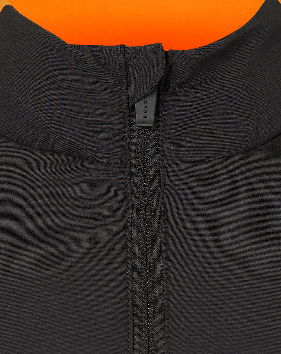 McLaren weste, Castore, team, Hybrid, grau, 2024