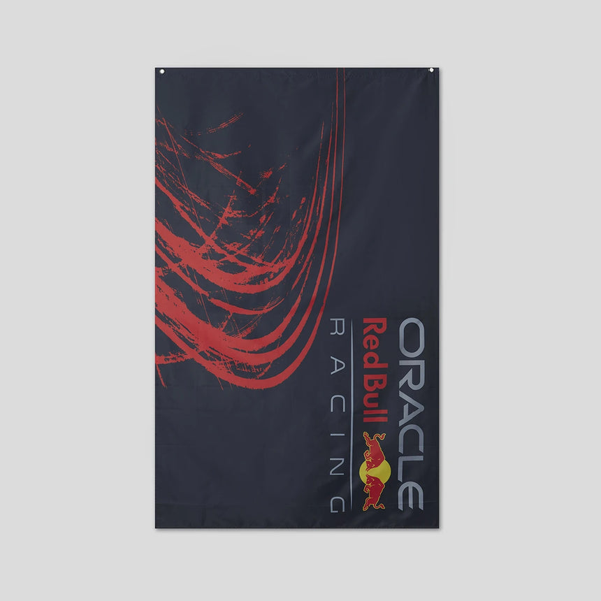 Red Bull Flagge, Team, Blau, 2026