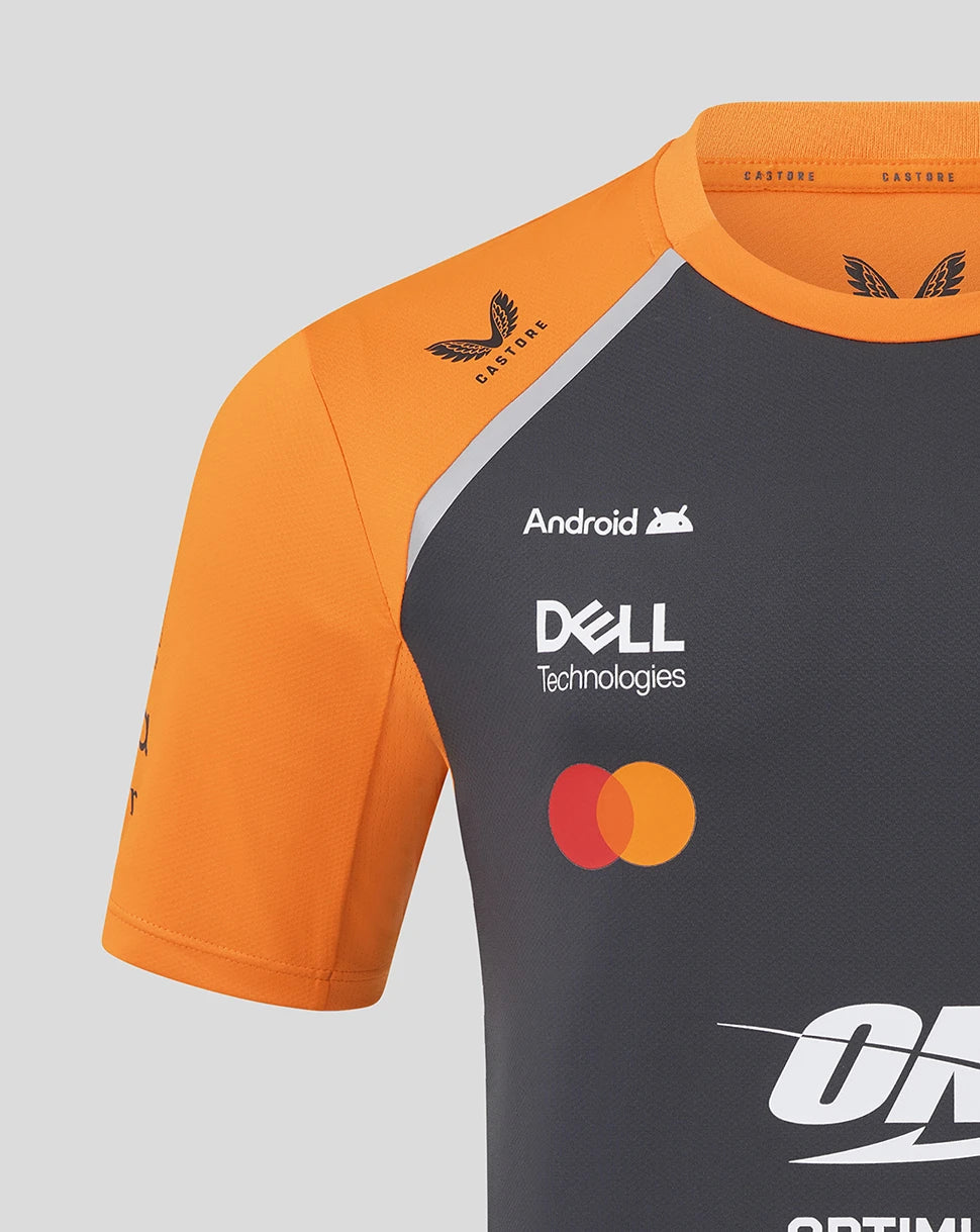 Camiseta de configuración del equipo McLaren F1 - Norris 🔥