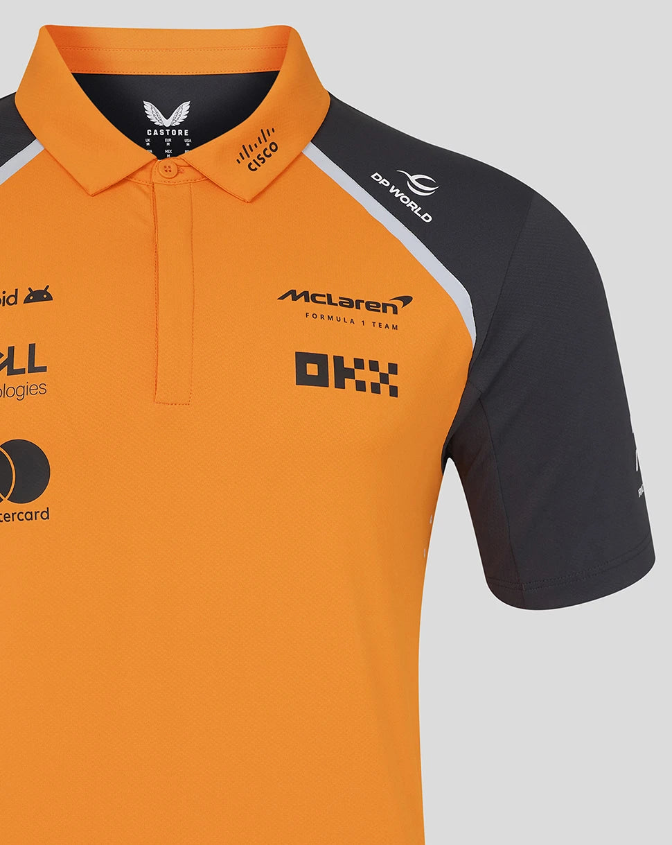 Polo del equipo McLaren F1 🔥
