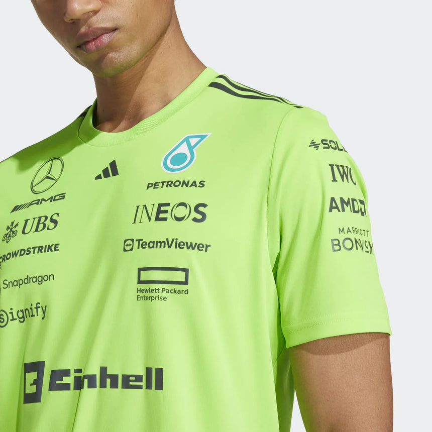 Camiseta del equipo Mercedes 🔥