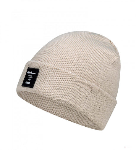 Alfa Romeo Beanie, Erwachsener, Sand, 2022 - FansBRANDS®